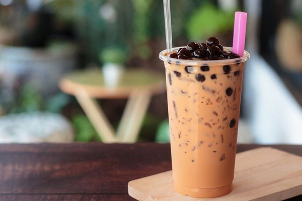 Trà sữa Socola