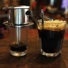 Coffee đen