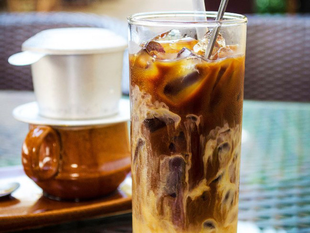 Coffee sữa