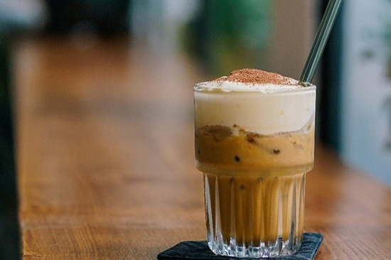 Coffee muối
