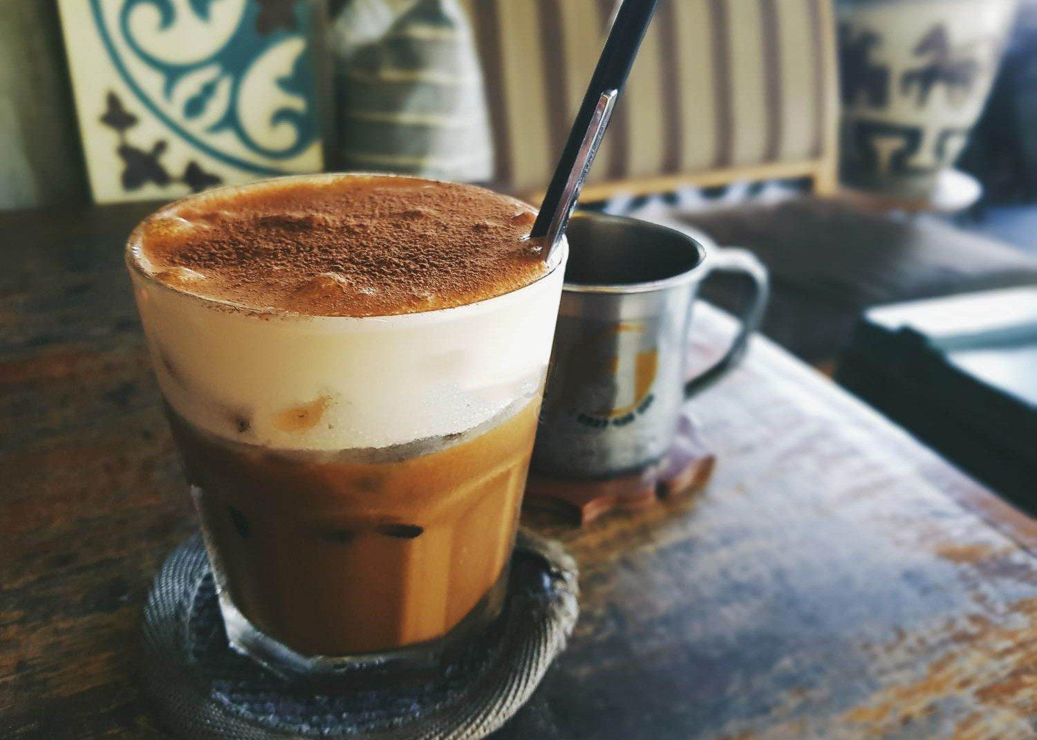 Coffee kem