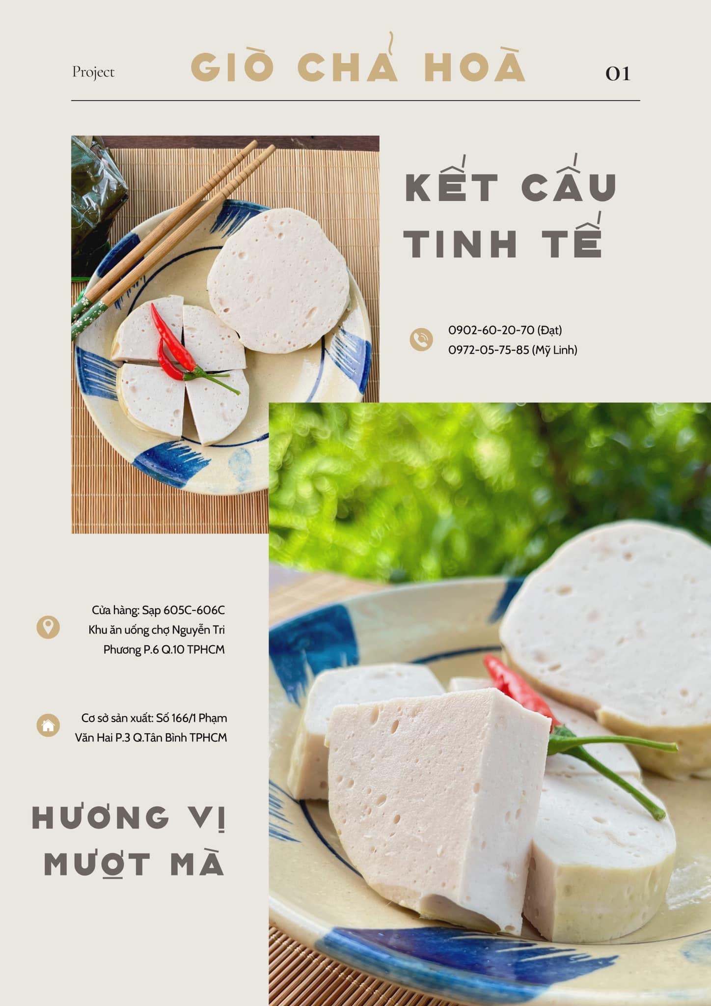 Giò lụa