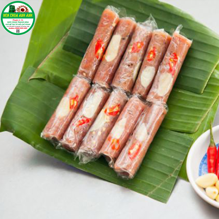 30 Cây Nem Chua Thanh Hóa 