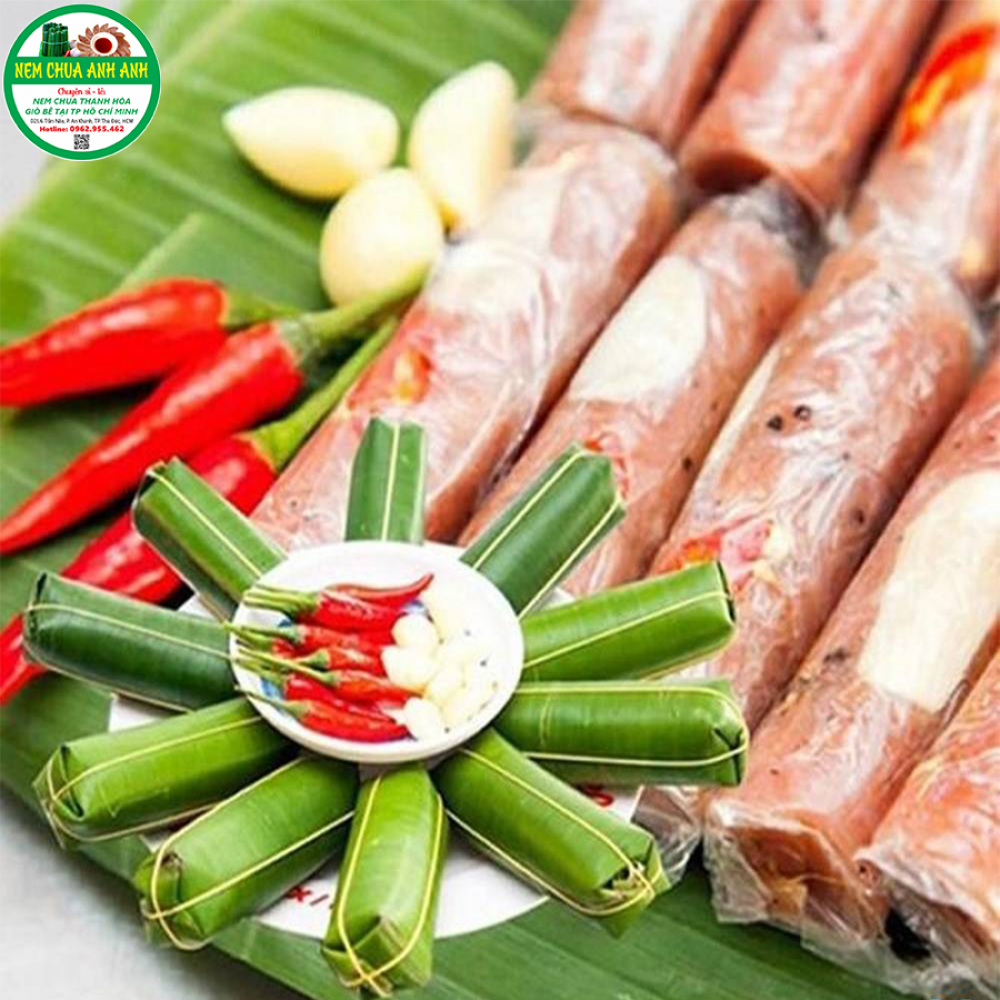 50 Cây Nem Chua Thanh Hóa 