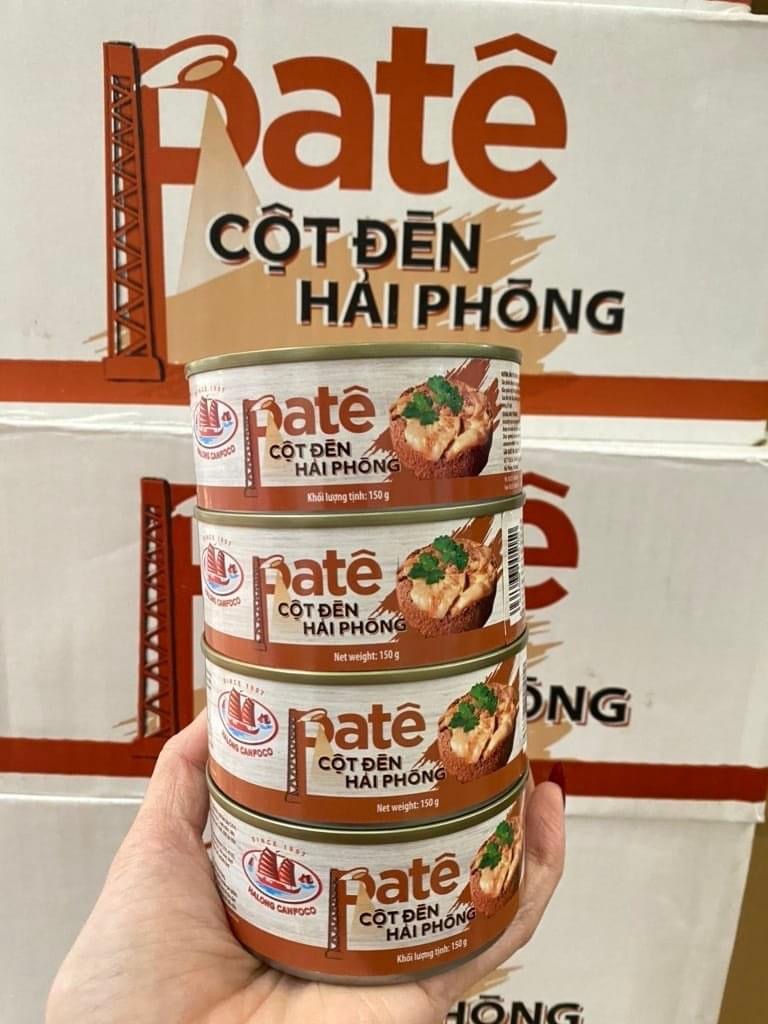 🔥Pate cột đèn🔥 (2 hộp)