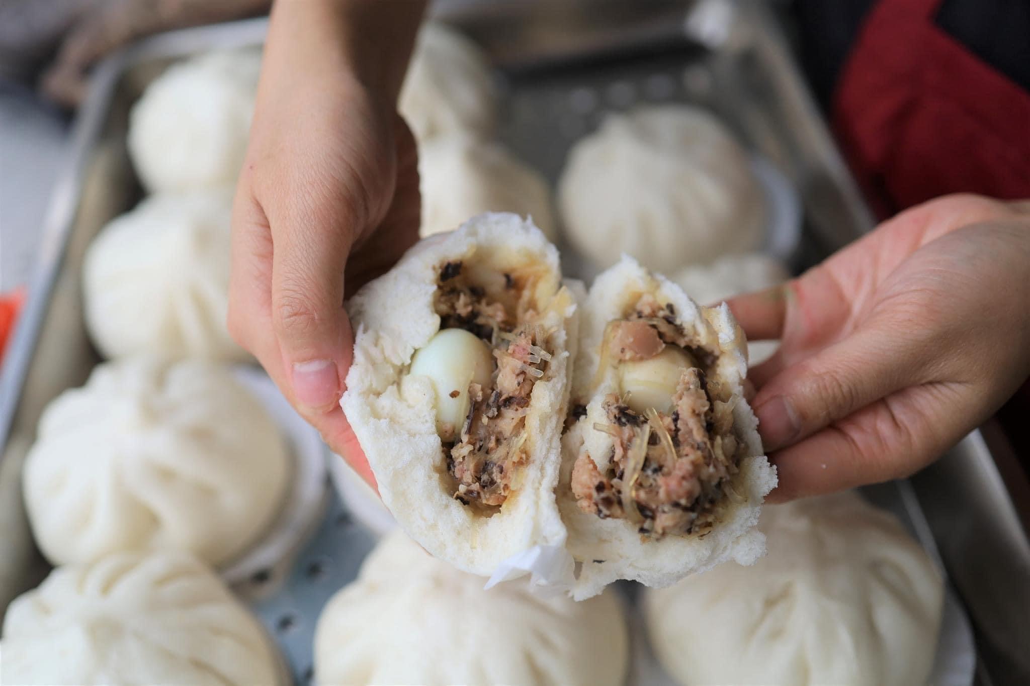 🔥Bánh bao truyền thống🔥 (6c)