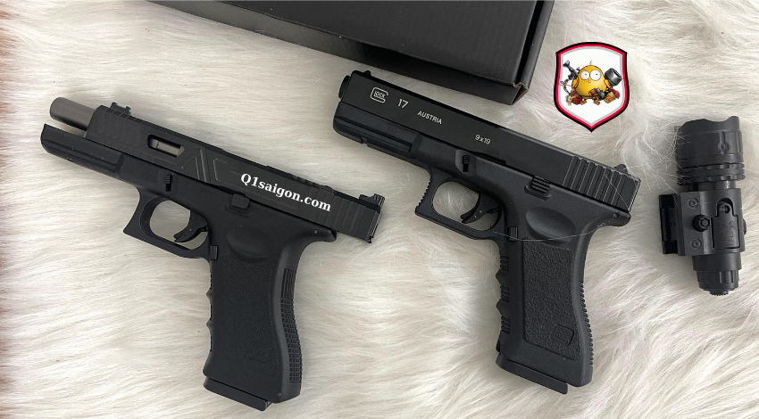 Link - Click để xem Video test lực bắn Glock G17S (https://youtube.com/shorts/8iiWcUNieqw?si=upsDX-oQCsDDLqy0)