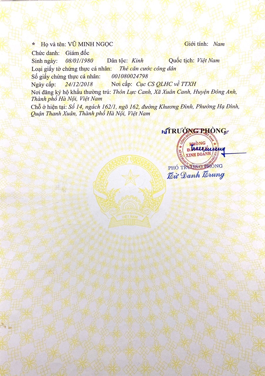5. Danh sách trường và chi phí cụ thể t...