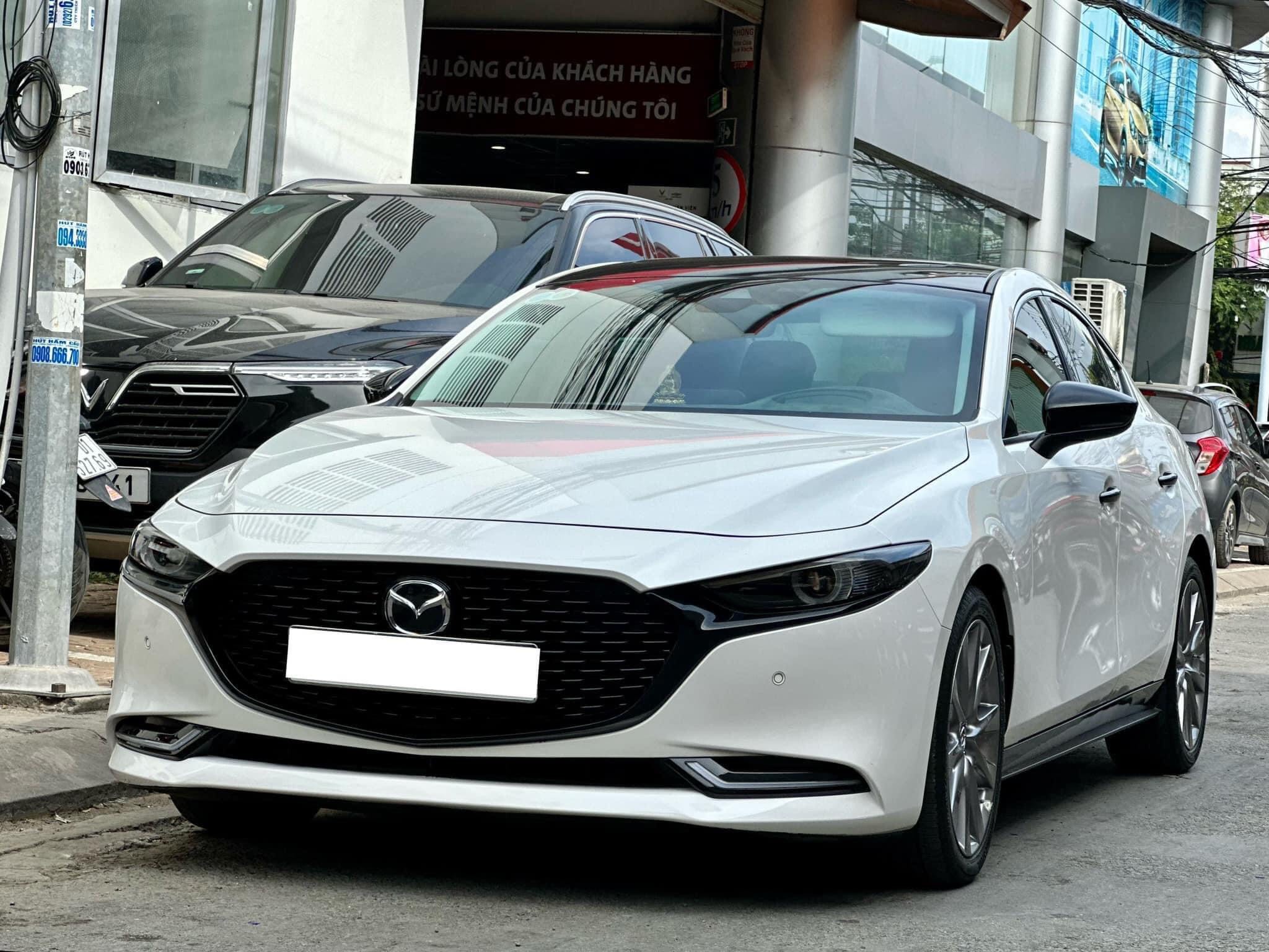 Mazda 3 Premium 2020