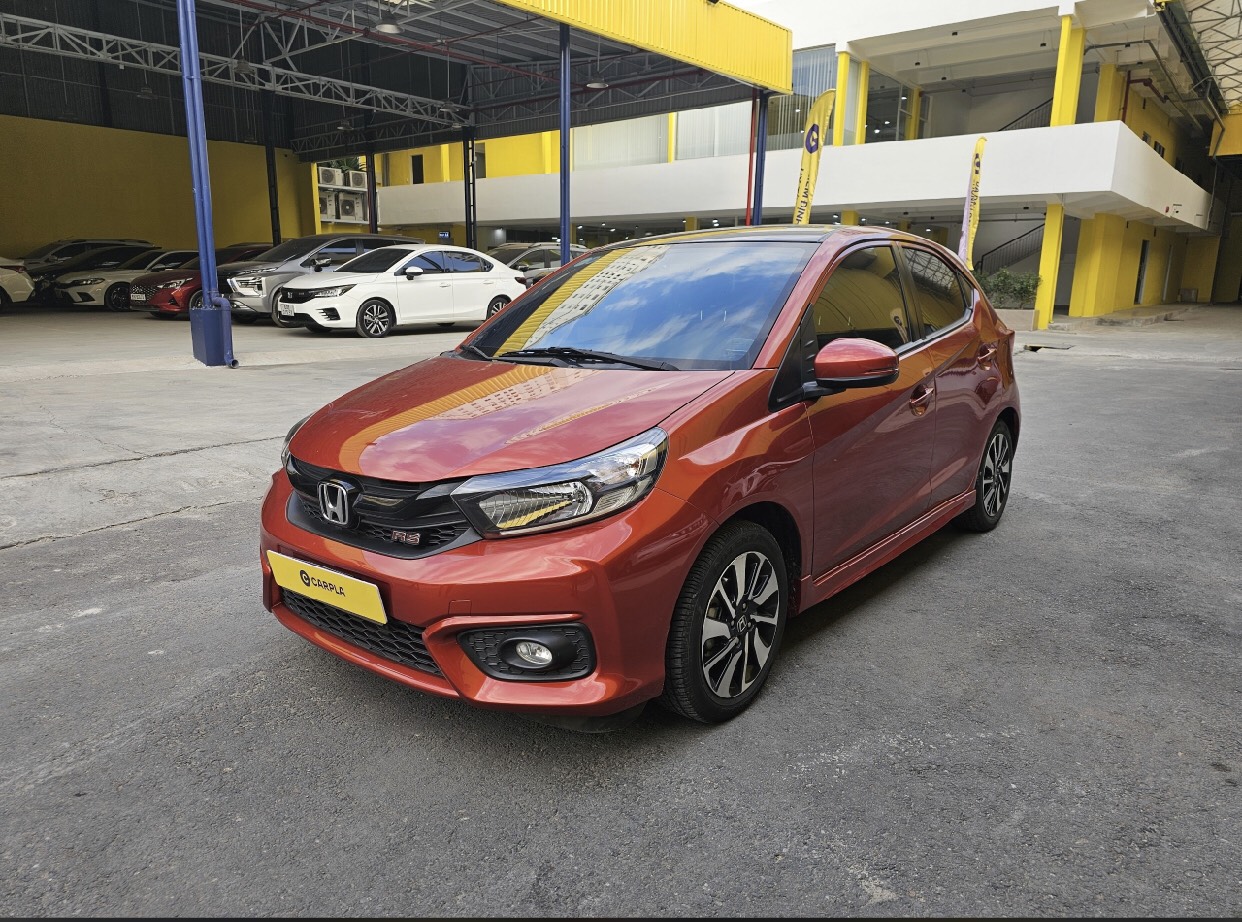 Honda Brios 2021