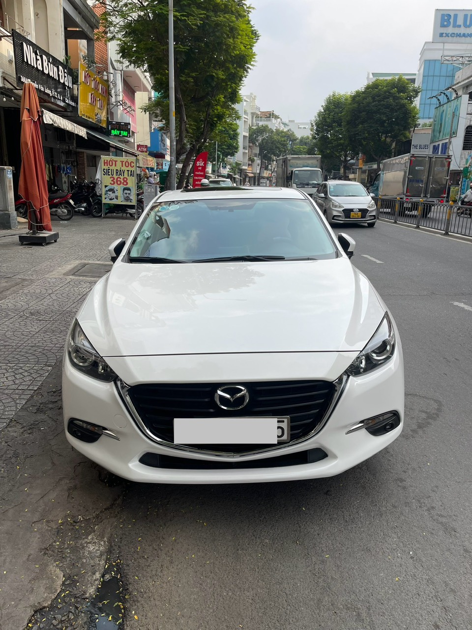 Mazda 3 1.5Luxury