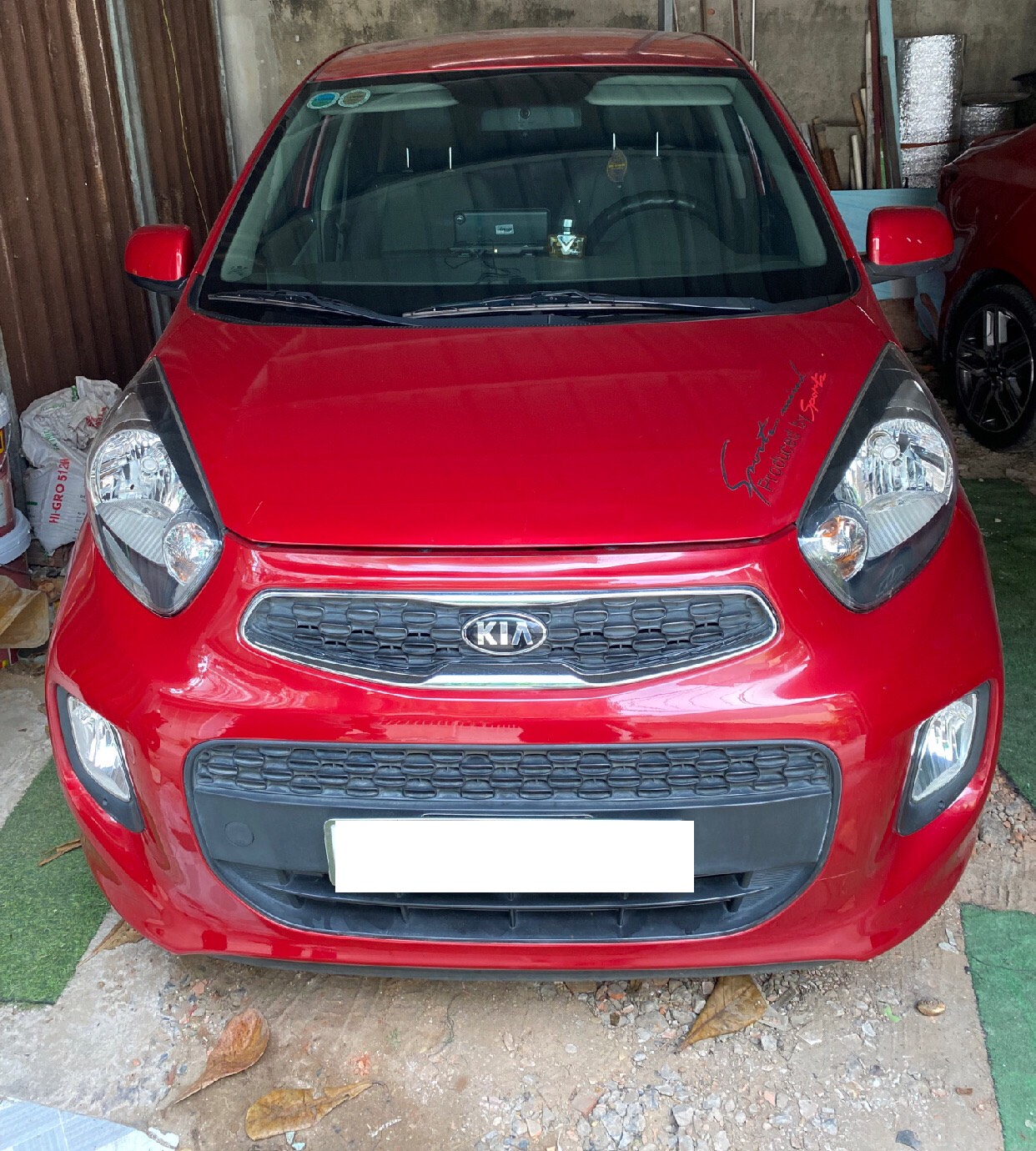 Kia Morning Số Sàn 2019