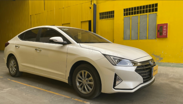 Hyundai Elantra 1.6 MT 2021