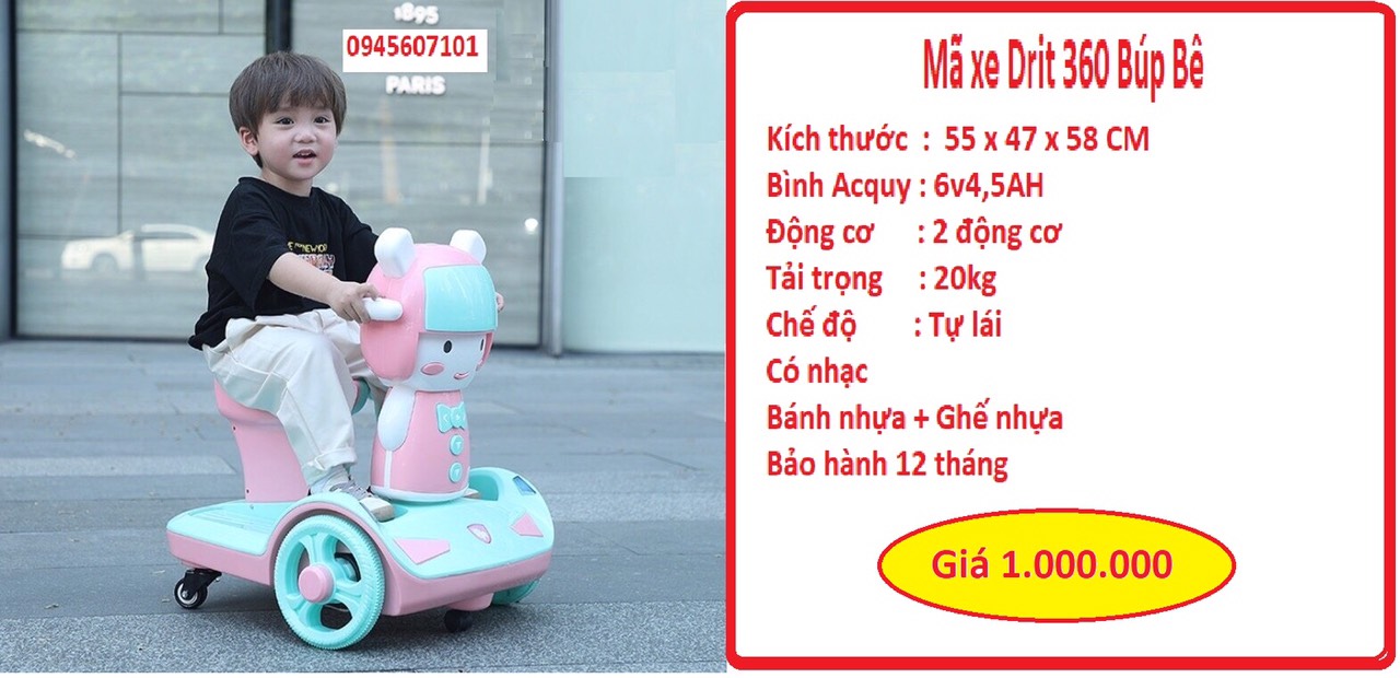 Xe Búp bê
