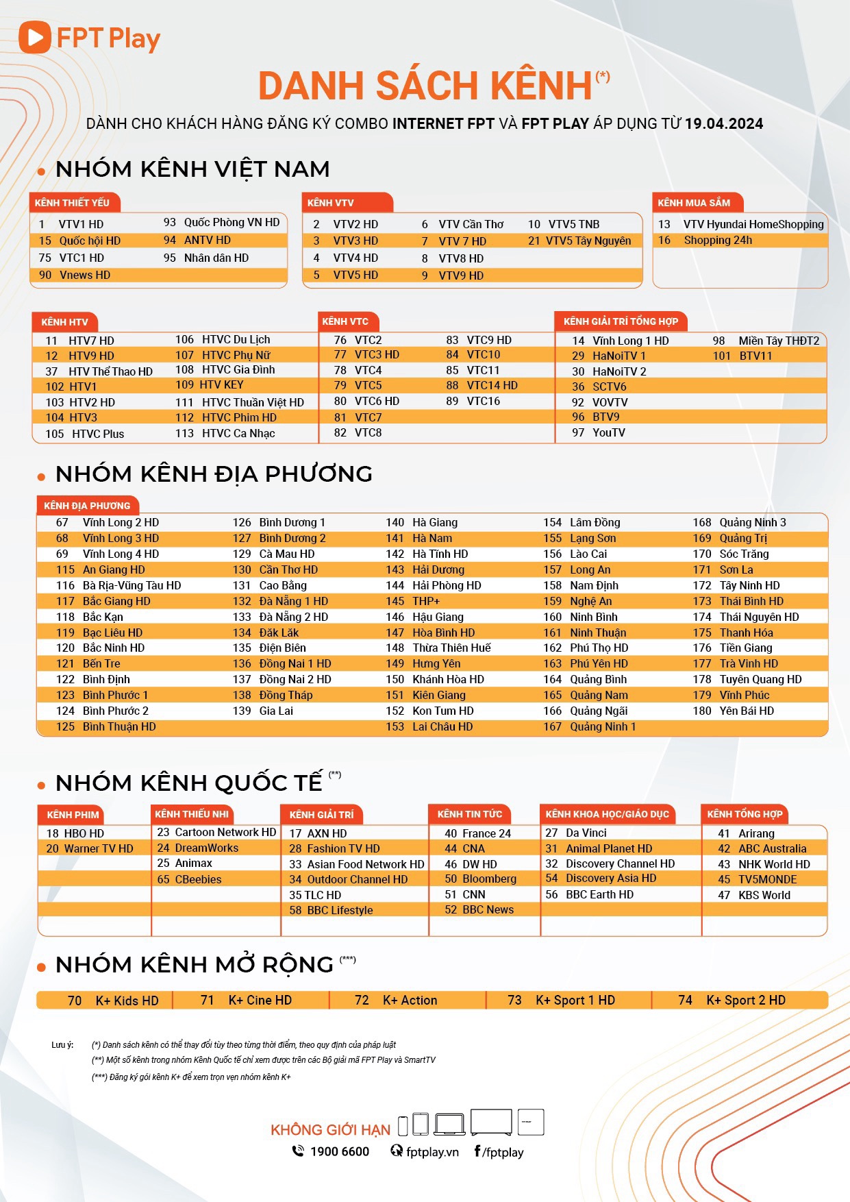 GIGA Truyền Hình FPT
