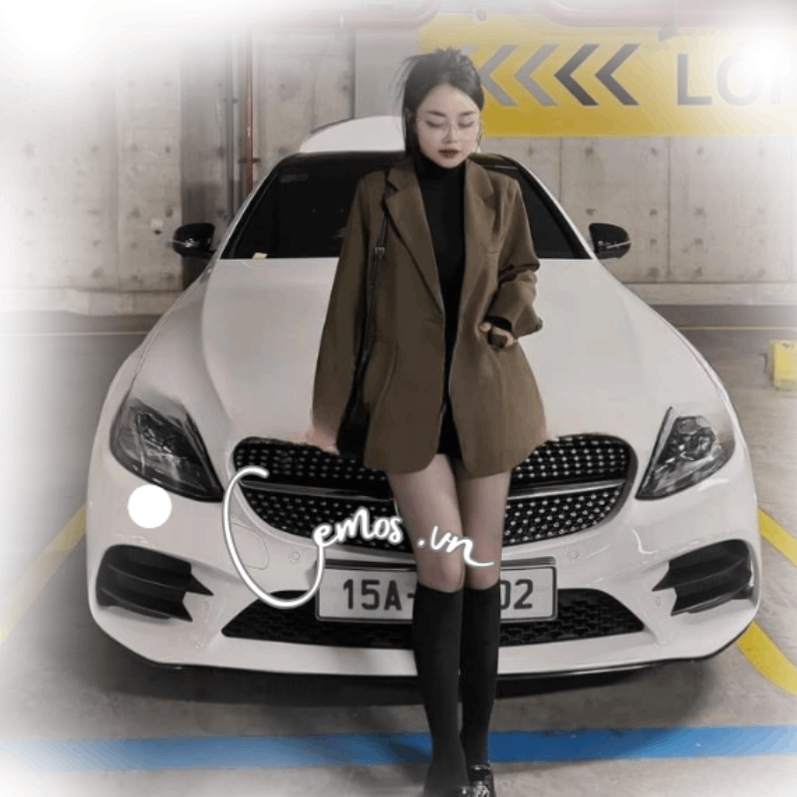 Link - Áo Blazer Nữ  - áo vest khoát ngoài tay dài, trơn dáng thon, trẻ trung - 265K (https://s.shopee.vn/9KPlY2q3GC)