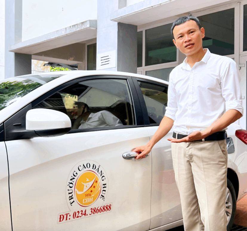 Học lái ô tô hạng B
