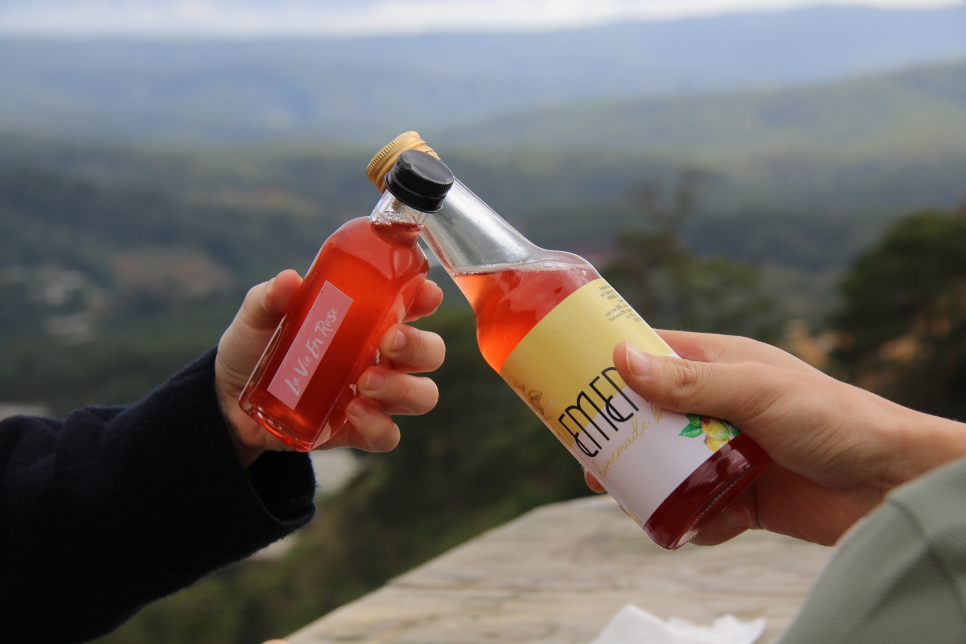 Các sản phẩm EMEM Coctail...