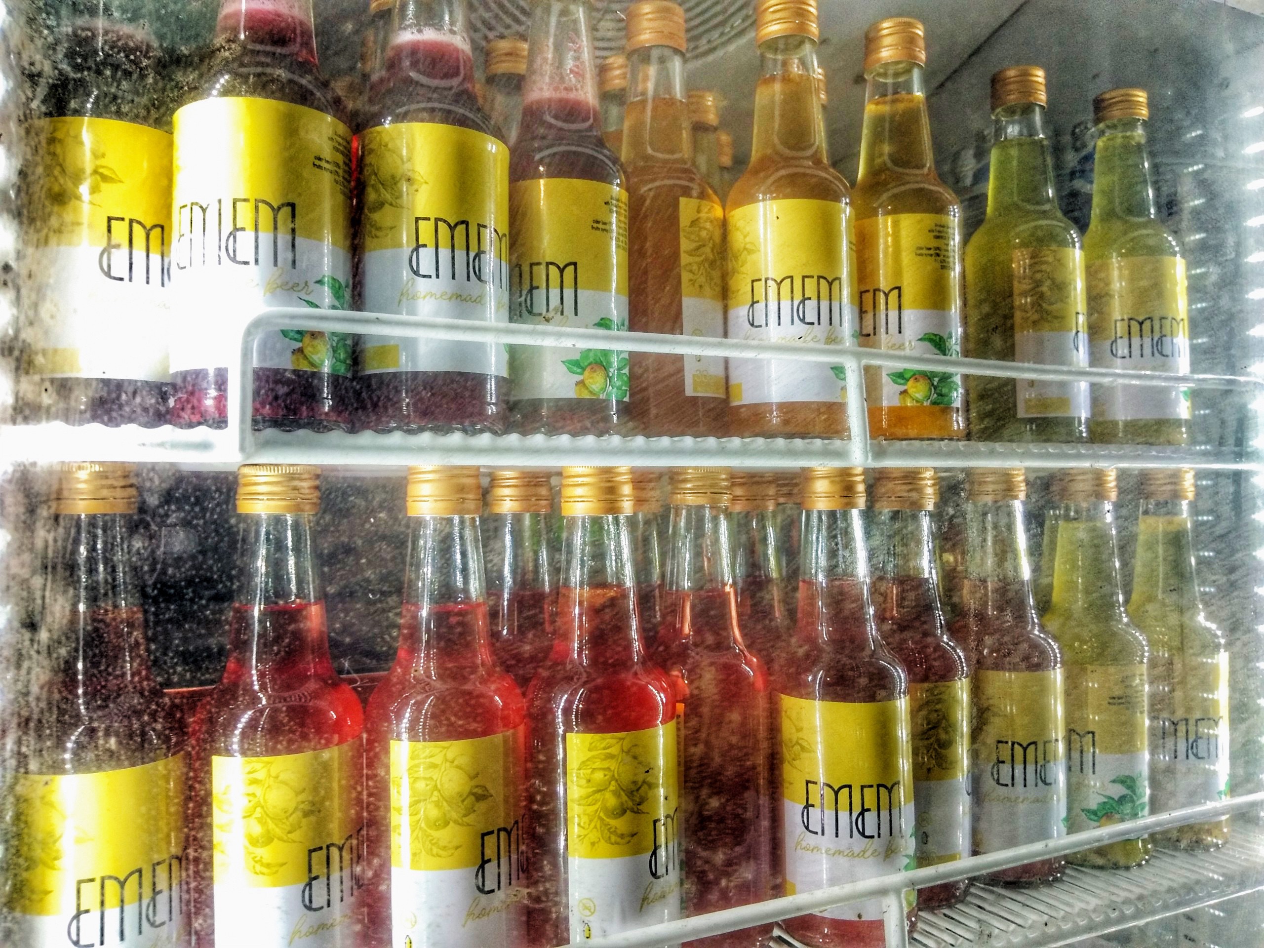 Các sản phẩm EMEM Coctail...