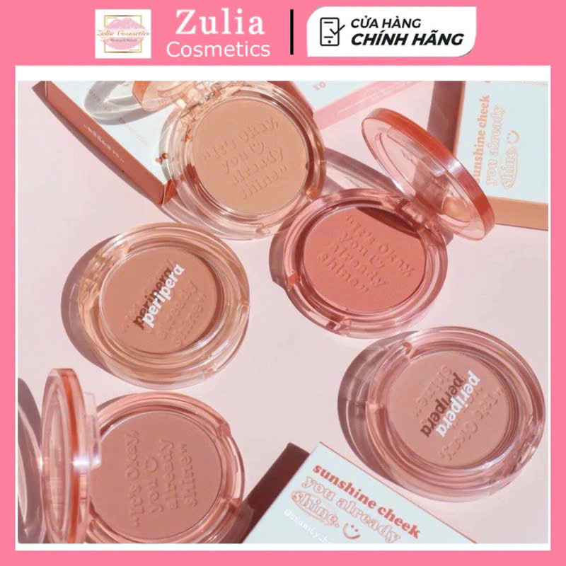 Phấn má hồng mịn lì chuẩn màu Maybelline Fit Me Blush 4.5g