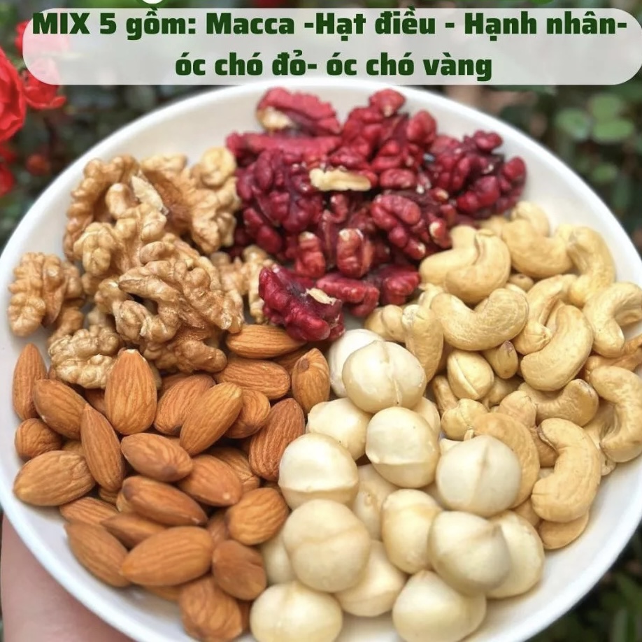 500 gr Hạt Ngũ cốc Granola