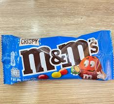 M&M 30G CRISPY