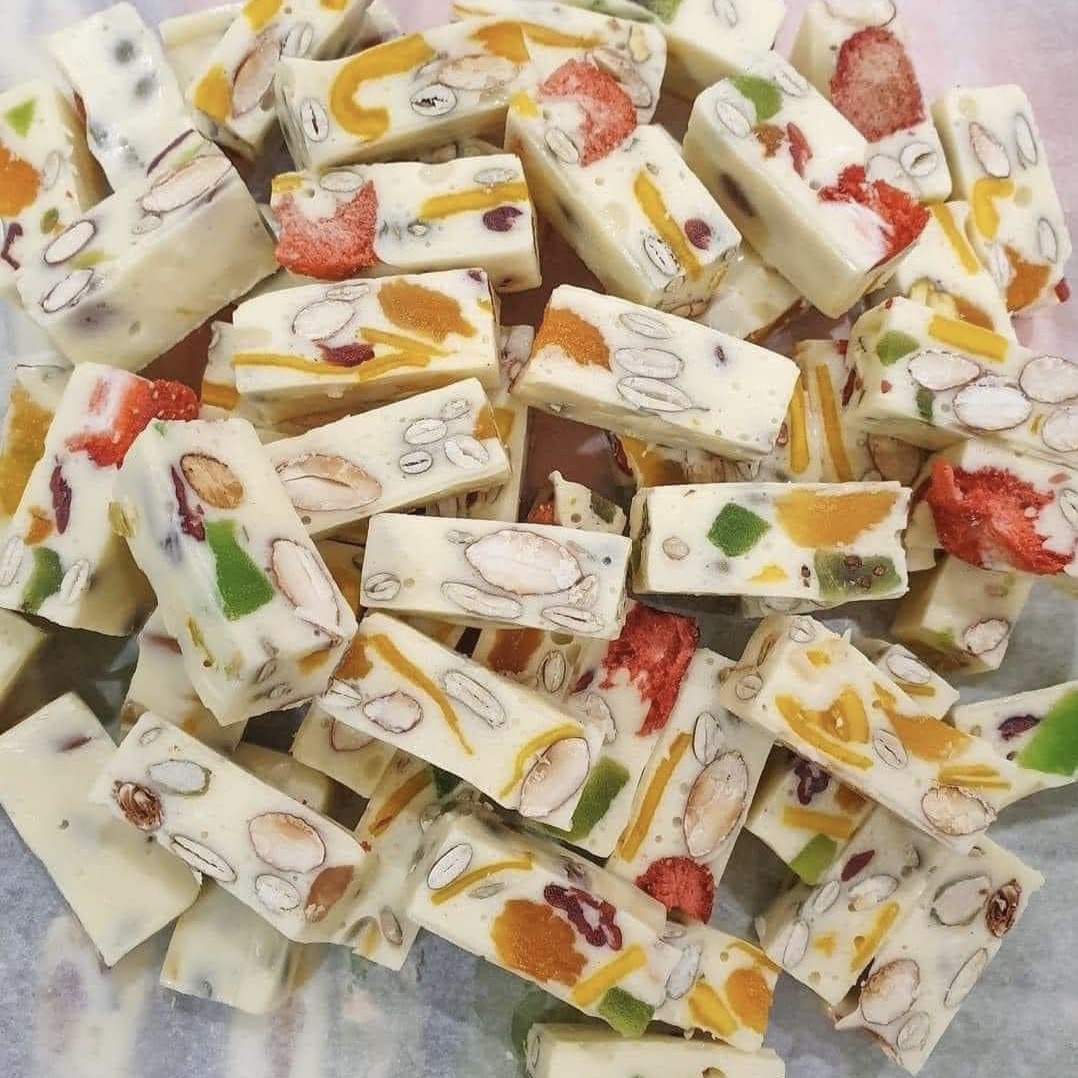 500 gr Kẹo dinh dưỡng hạt mix Protein 