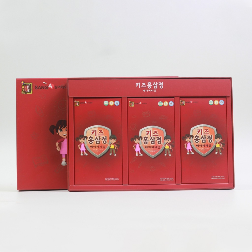 TPCN - Nước sâm trẻ em sanga 30 gói (20ea)