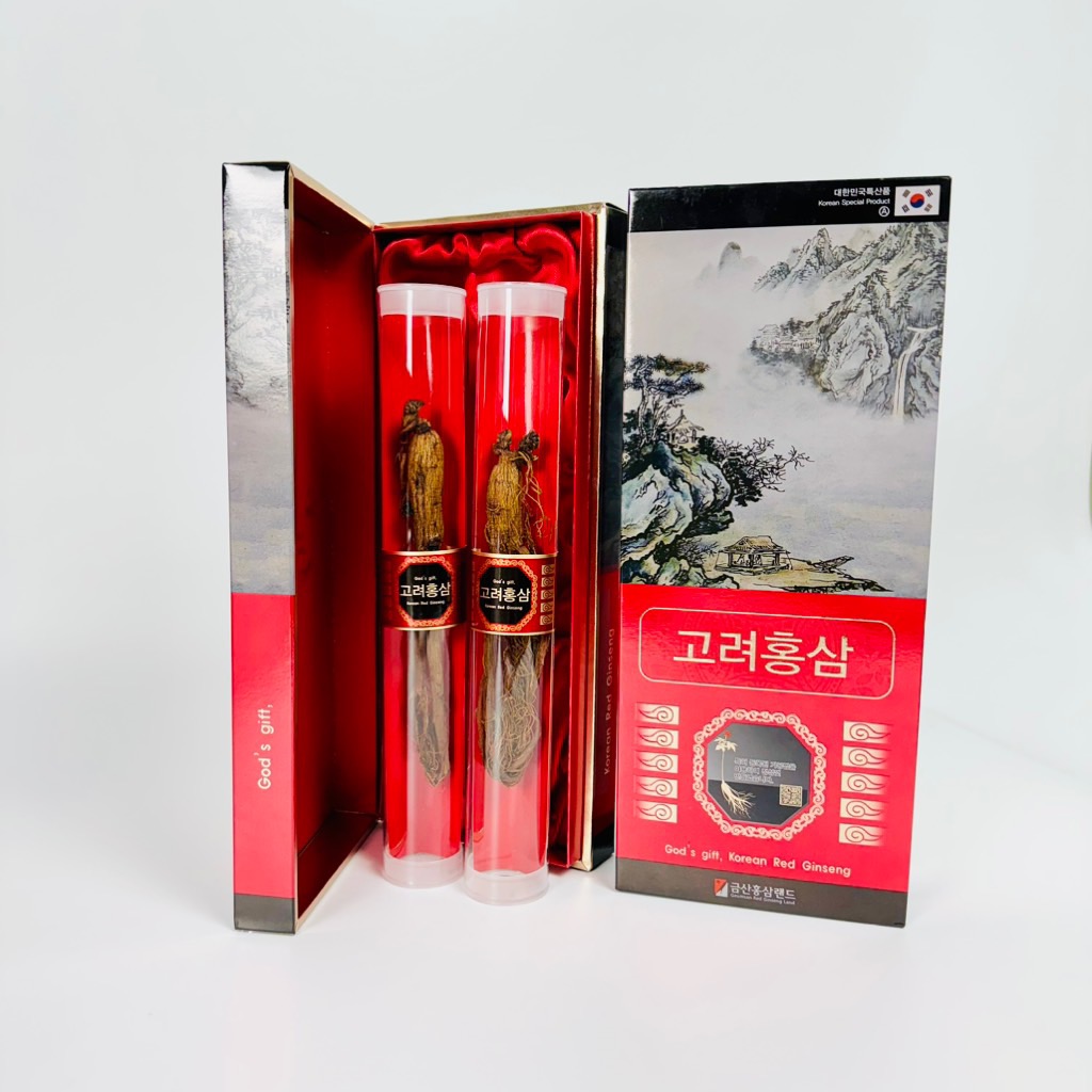 Thiên sâm khô chính phủ cao cấp luxury 