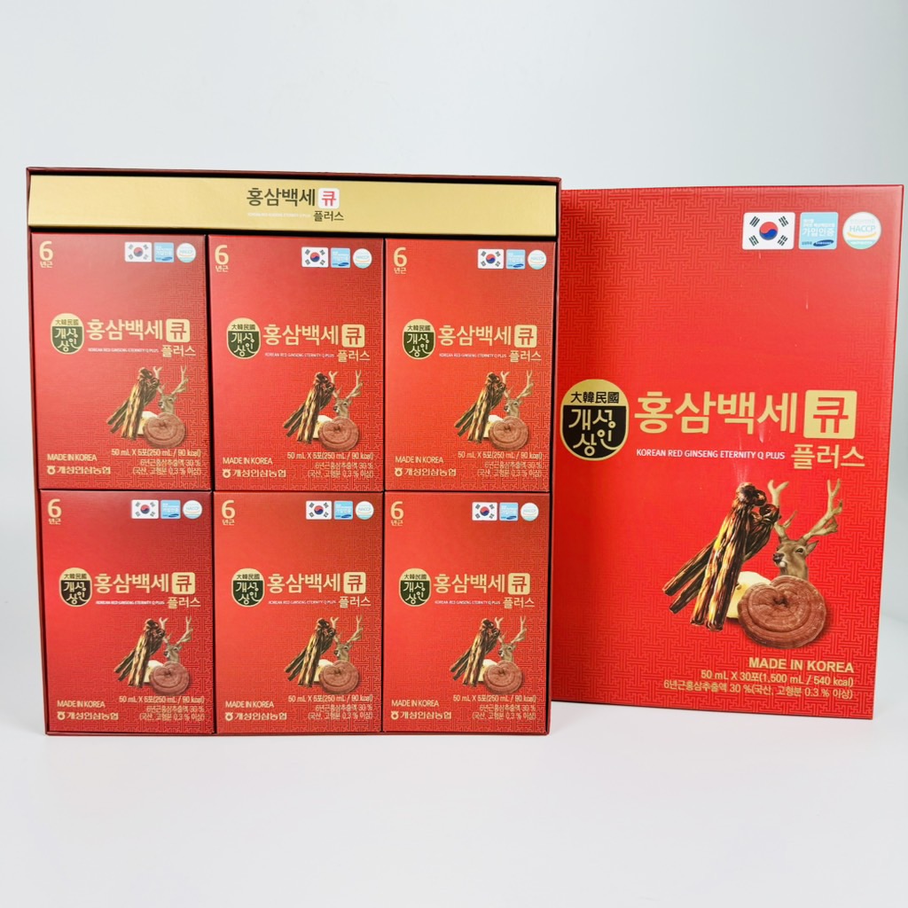 Nước hồng sâm linh chi lộc nhung hươu Q mẫu mới nonghuyp