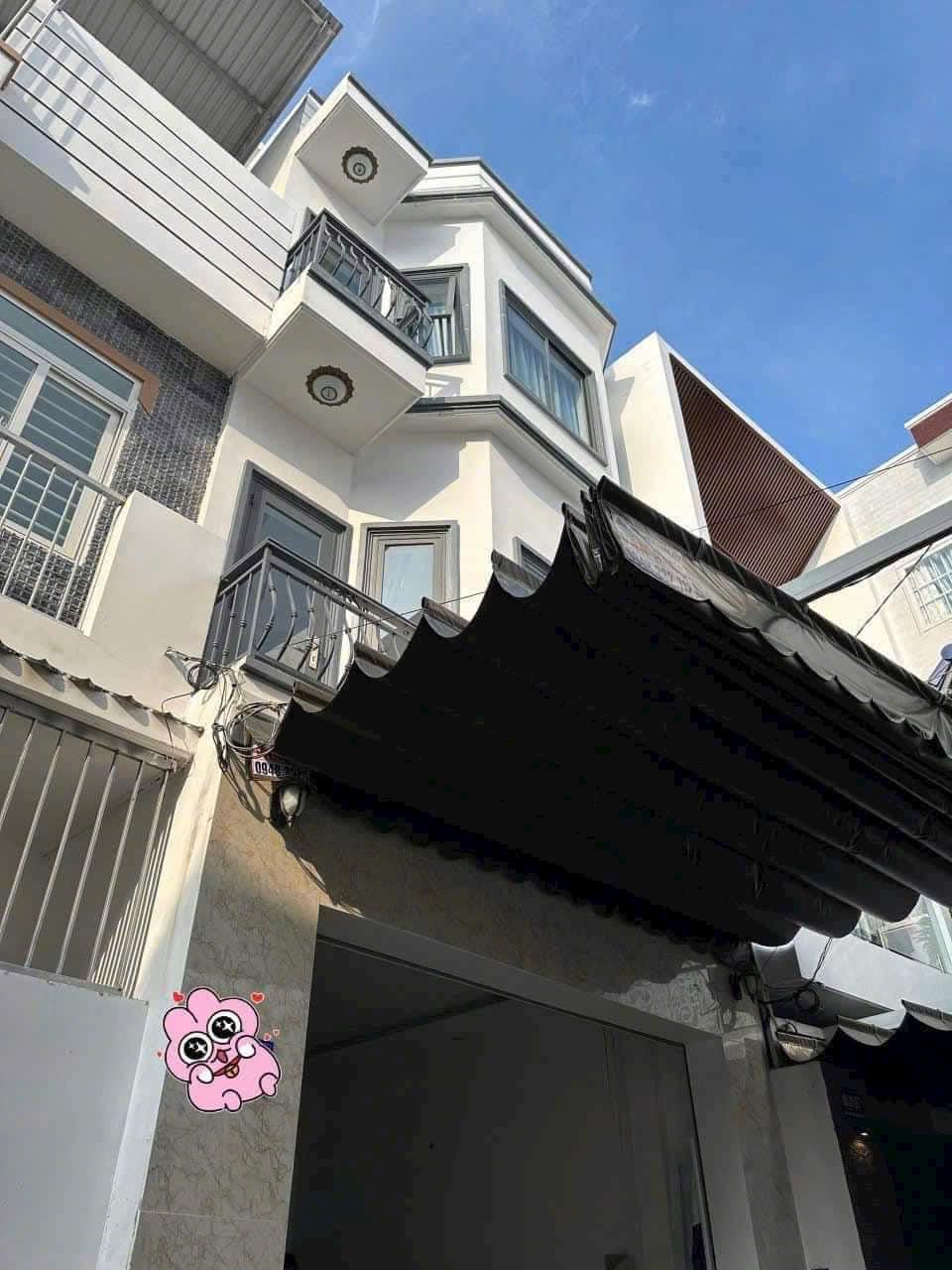 Nhà ở Nguyễn Bỉnh Khiêm 