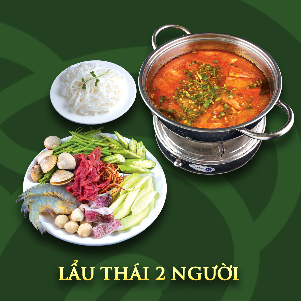 Lẩu 2 người