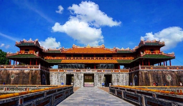 Tham Quan Cố Đô Huế - Thành Cổ Quảng Trị