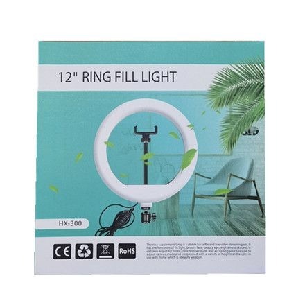 Đèn steam LED Ring size 30cm