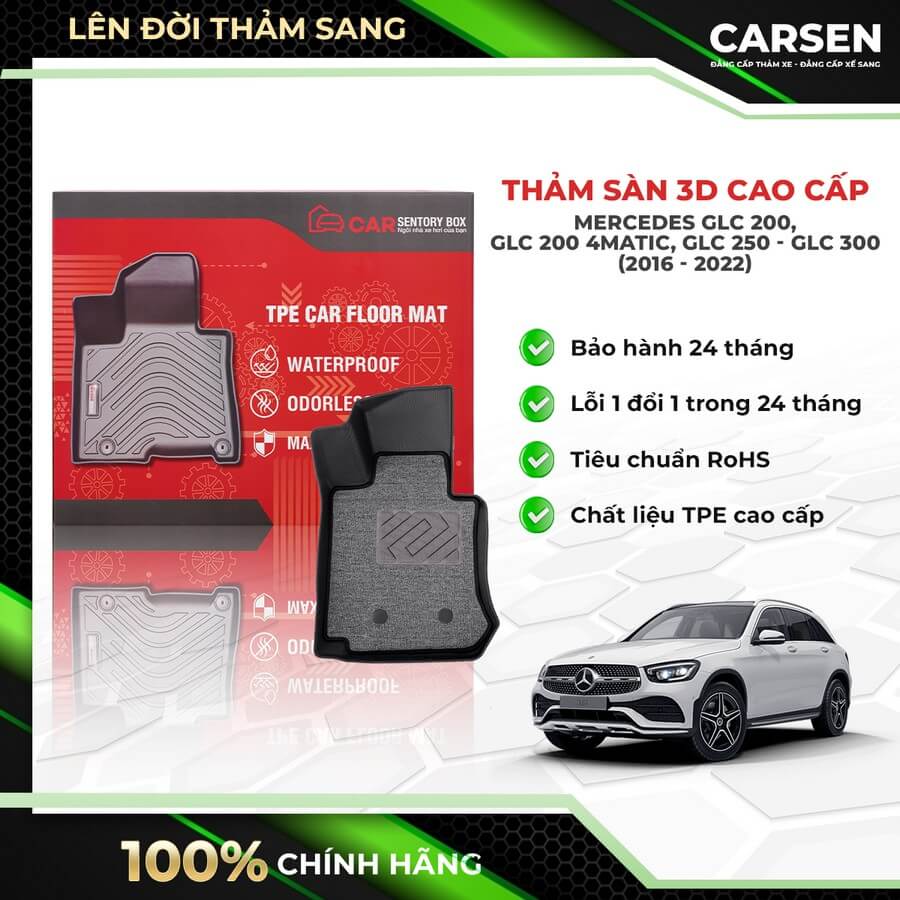MERCEDES GLC250  2021-2024