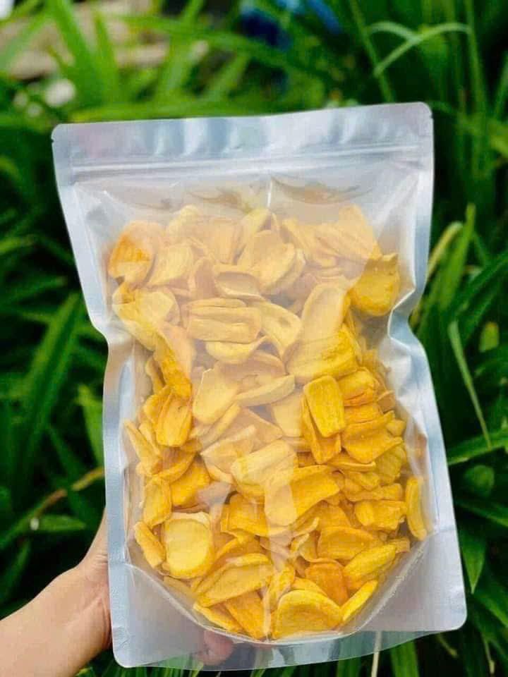 Mít Sấy Khô