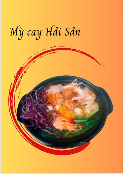 Mỳ Hải Sản 