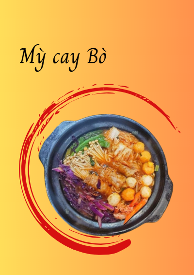 Mỳ Bò 