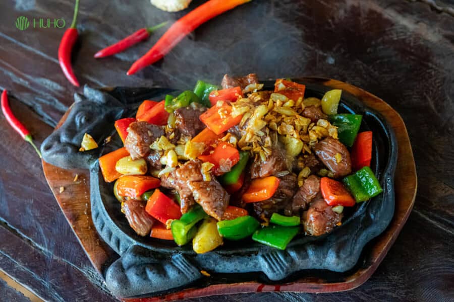 Trâu cháy tỏi