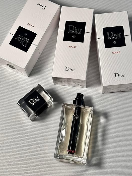 Dior Homme Sport 125ml