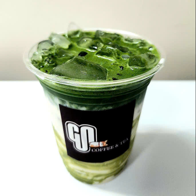 Matcha Latte (Matcha Đài 500ml)