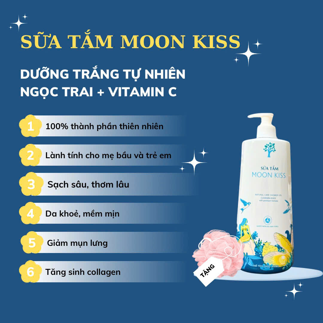 Sữa Tắm