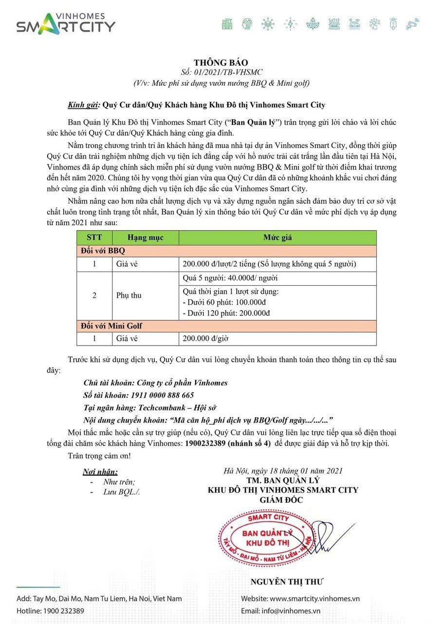 Vé đặt chỗ BBQ
