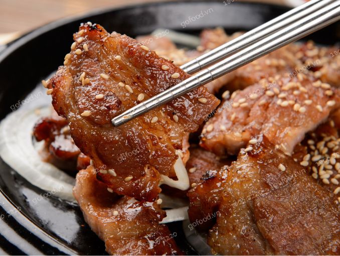 Ba Chỉ Bò (100g)