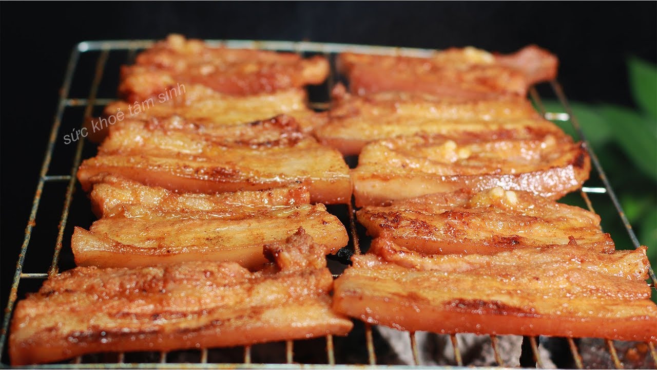 Ba Chỉ Heo (100g)