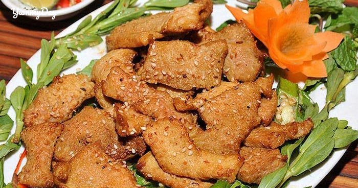 Nầm Nướng (100g)