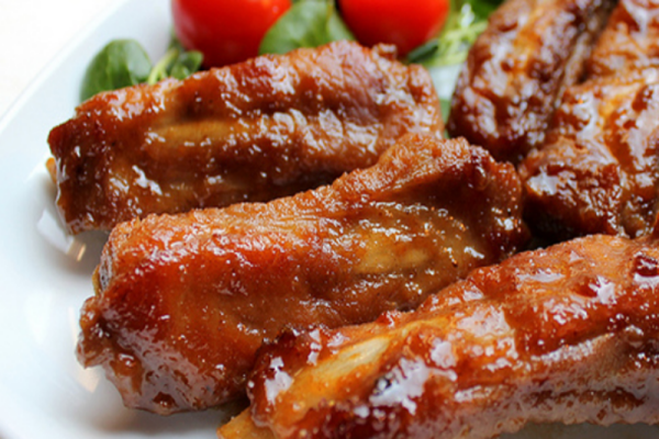 Sườn Nướng (100g)