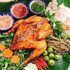 Gà Nướng (1 Con)