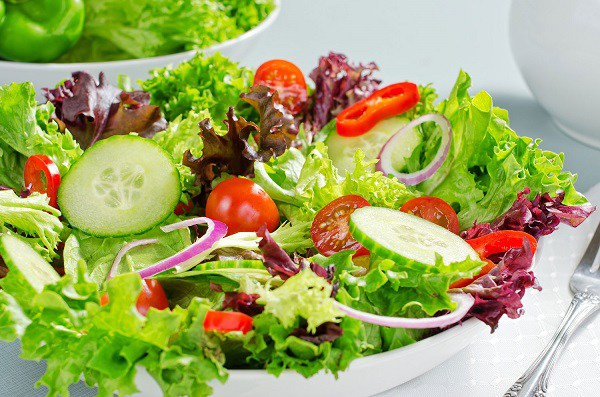 Salat rau củ