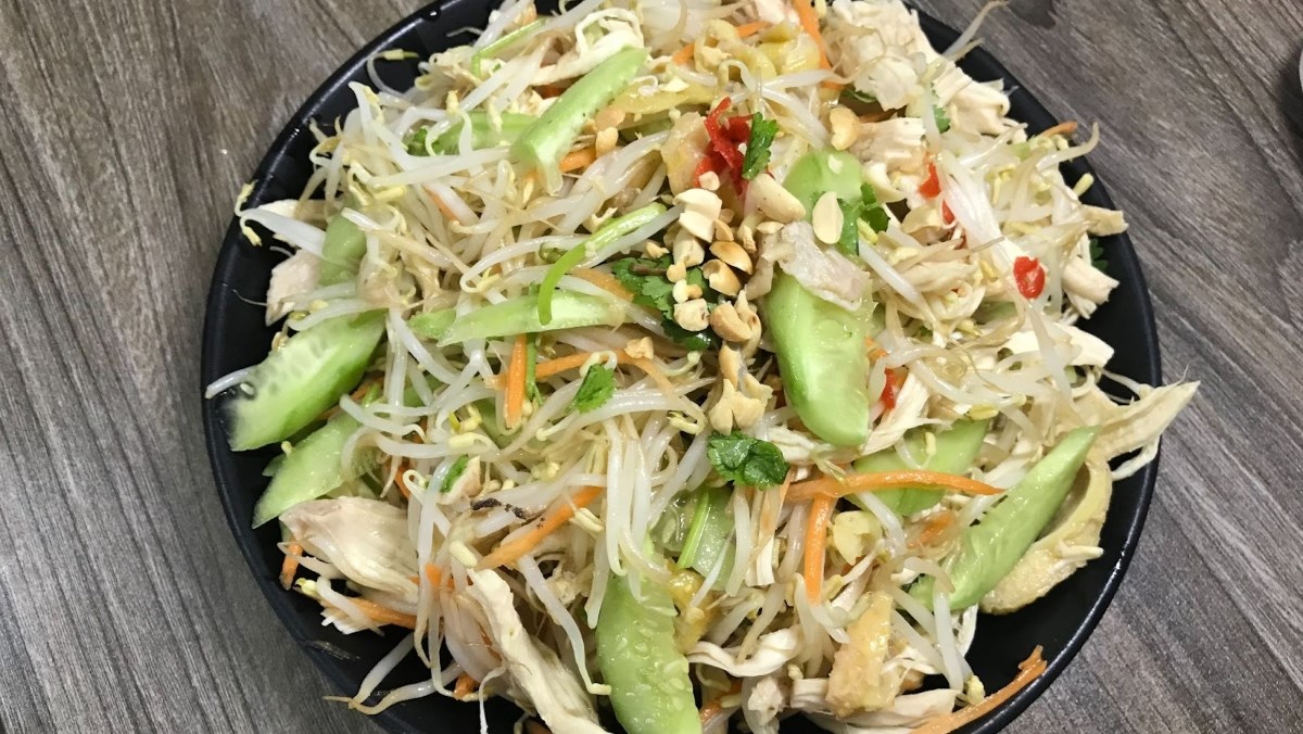 Nộm Gà